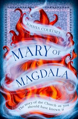 Book cover for "Mary of Magdala" by Anna Stuart