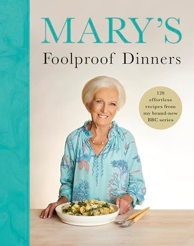 Mary Berry book cover