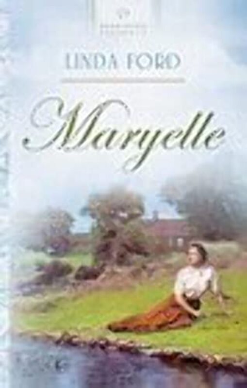 Book cover for "Maryelle" by Linda Ford