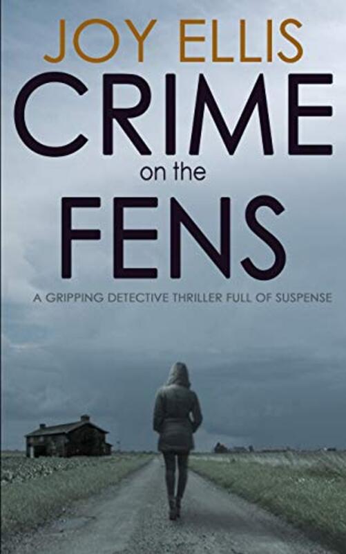 Book cover for "Mask Wars / Crime on the Fens" by Joy Ellis