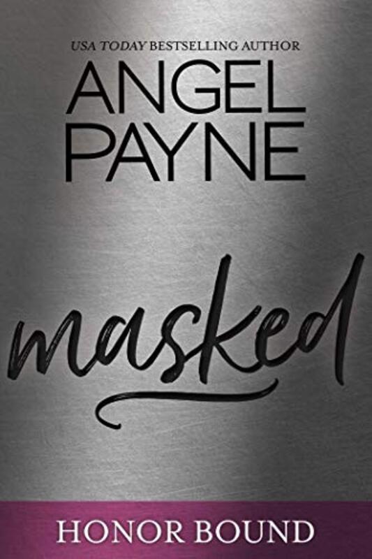 Book cover for "Masked" by Angel Payne