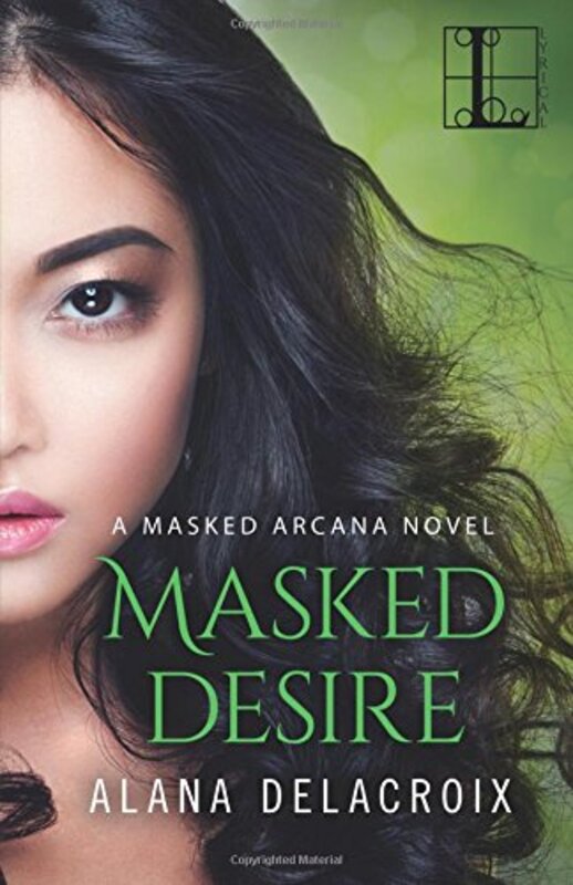 Alana Delacroix book cover