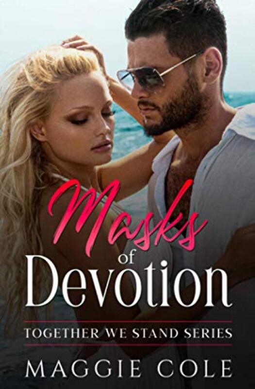 Book cover for "Masks of Devotion" by Maggie Cole