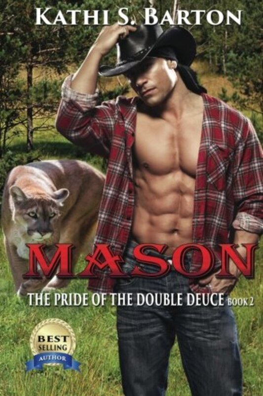 Book cover for "Mason" by Kathi S Barton