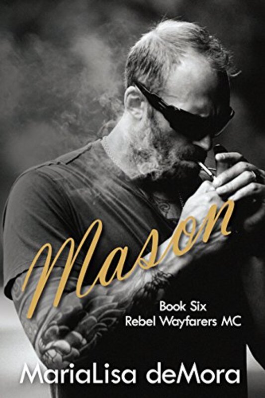 Book cover for "Mason" by MariaLisa DeMora