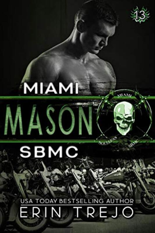 Book cover for "Mason" by Erin Trejo