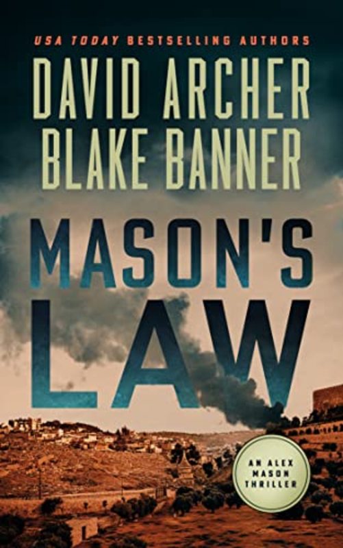 David Archer book cover