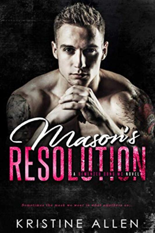 Book cover for "Mason's Resolution" by Kristine Allen