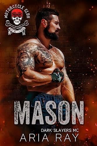 Book cover for "Mason" by Aria Ray