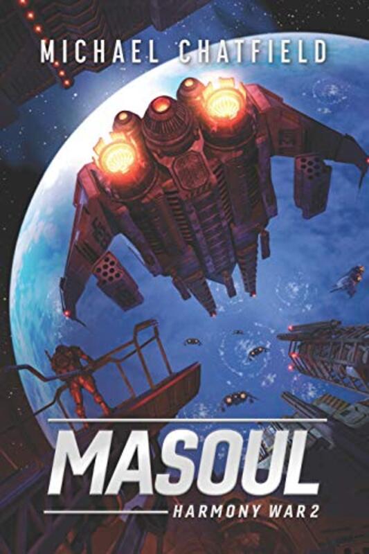 Book cover for "Masoul" by Michael Chatfield