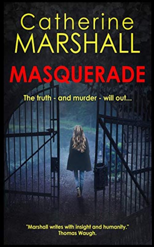 Catherine Marshall book cover