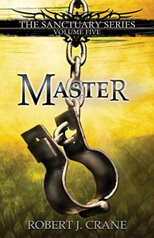 Book cover for "Master" by Robert J Crane