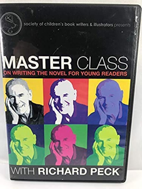 Richard Peck book cover