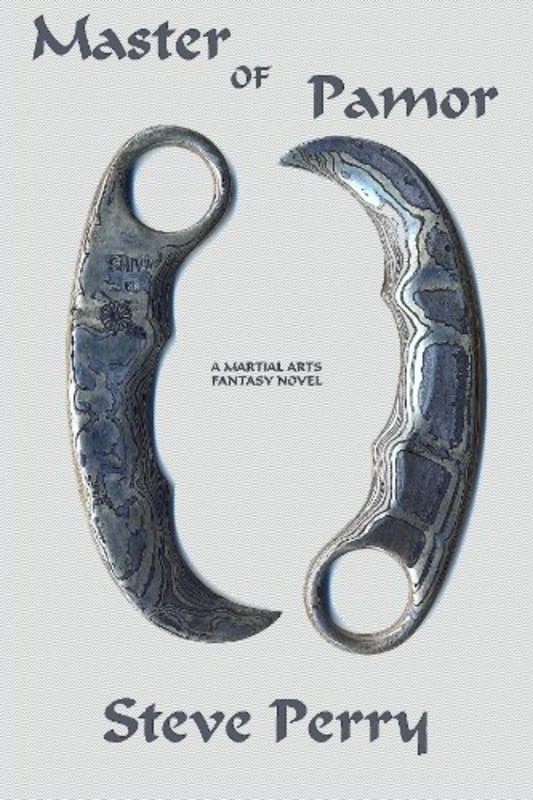 Book cover for "Master Of Pamor" by Steve Perry
