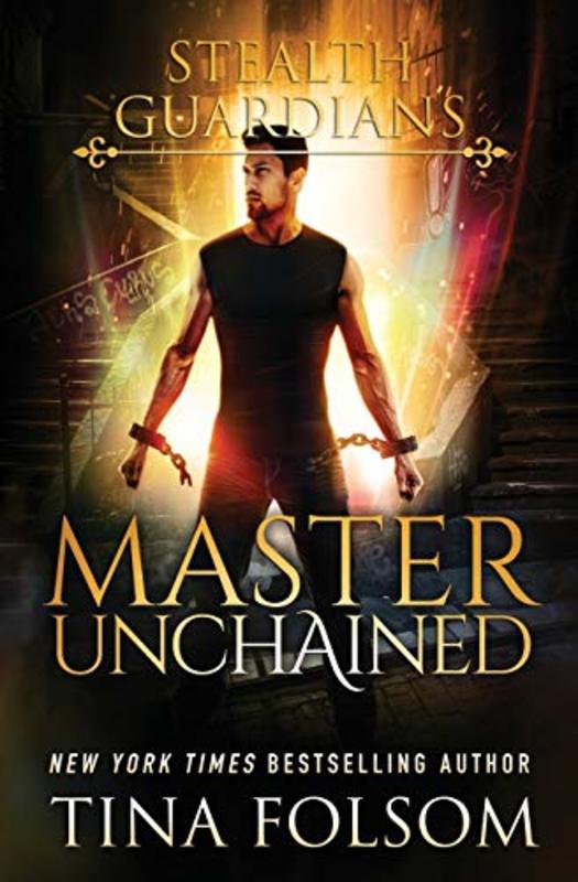 Book cover for "Master Unchained" by Tina Folsom