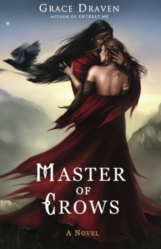 Book cover for "Master of Crows" by Grace Draven
