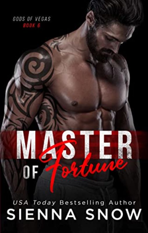 Sienna Snow book cover