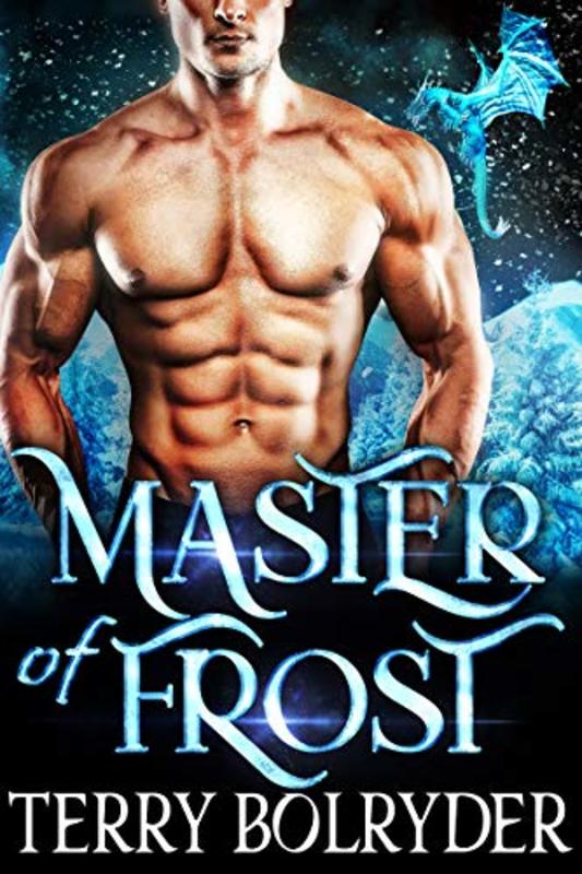 Book cover for "Master of Frost" by Terry Bolryder