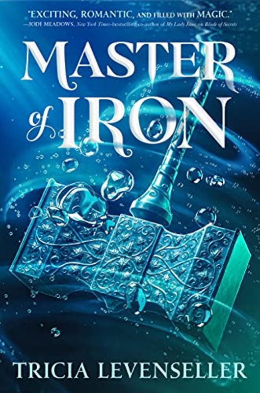 Tricia Levenseller book cover