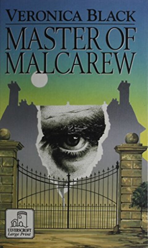 Book cover for "Master of Malcarew" by Veronica Black