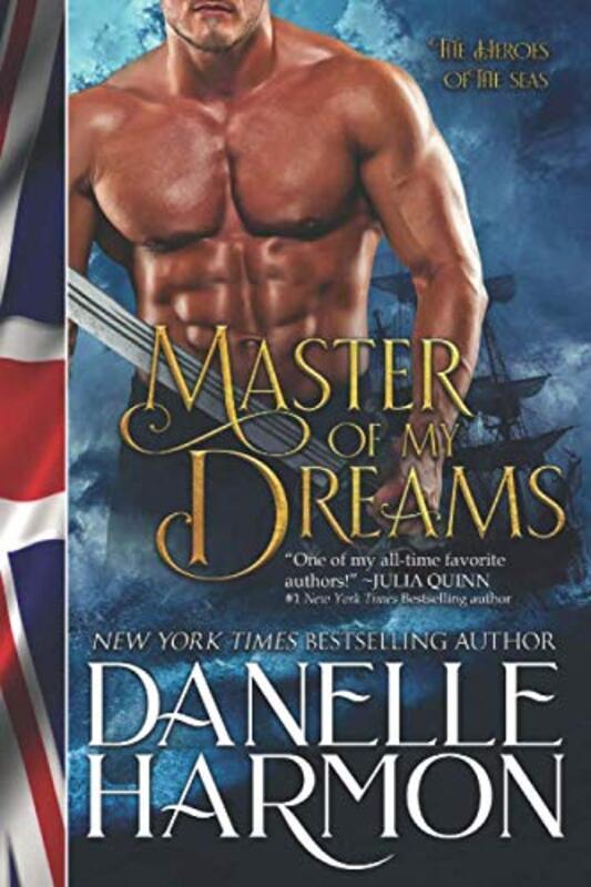 Book cover for "Master of My Dreams" by Danelle Harmon
