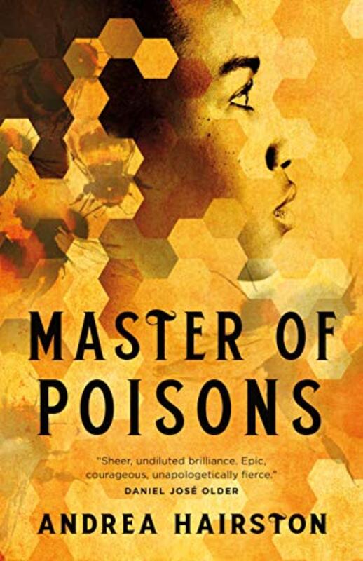 Andrea Hairston book cover