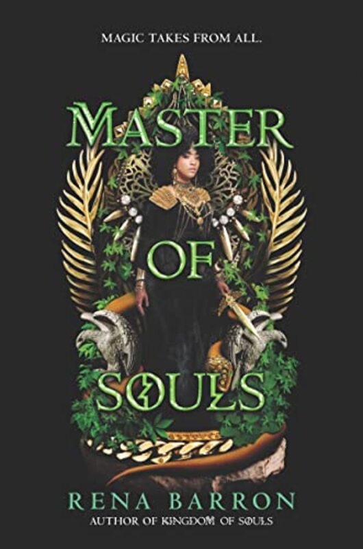 Rena Barron book cover