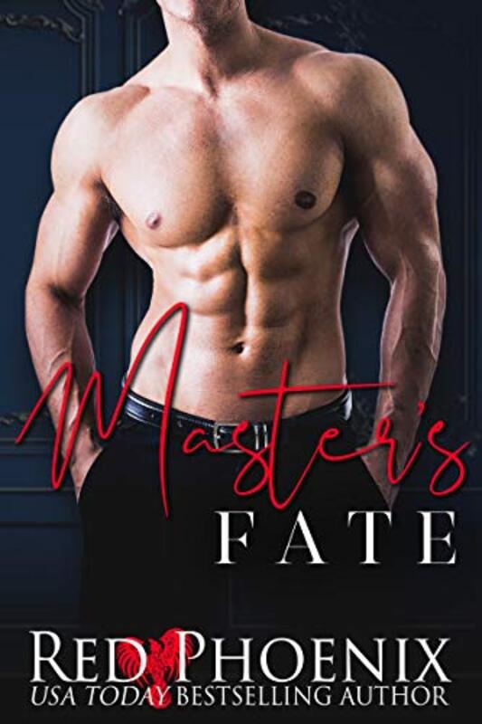 Book cover for "Master's Fate" by Red Phoenix