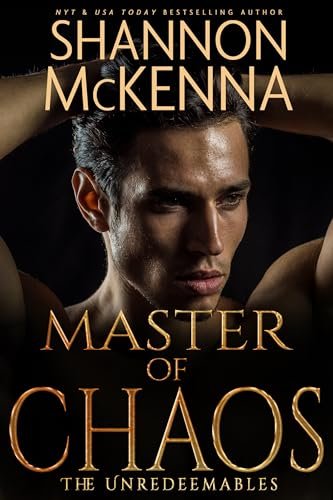 Shannon McKenna book cover