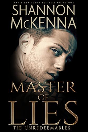 Shannon McKenna book cover