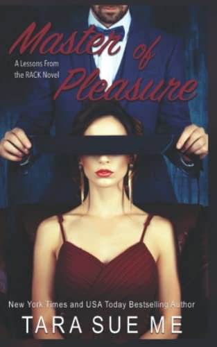 Book cover for "Master of Pleasure" by Tara Sue Me