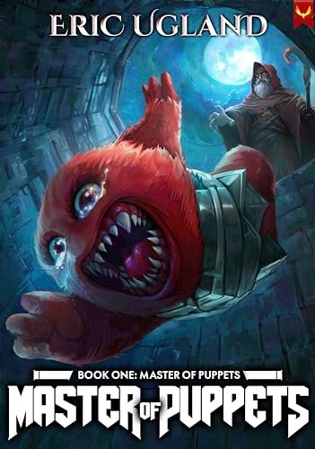 Book cover for "Master of Puppets" by Eric Ugland