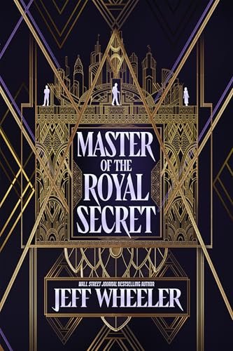 Jeff Wheeler book cover