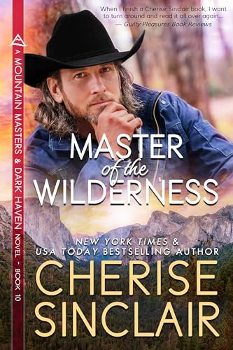 Cherise Sinclair book cover