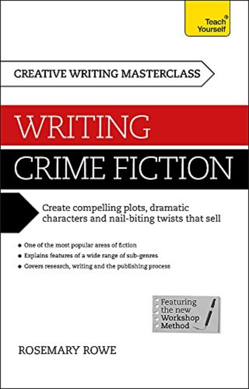 Book cover for "Masterclass" by Rosemary Rowe