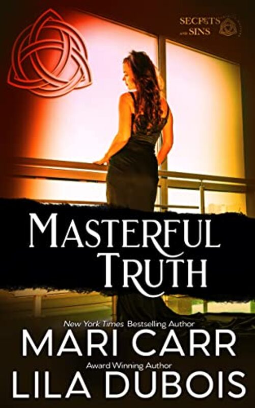 Book cover for "Masterful Truth" by Lila Dubois