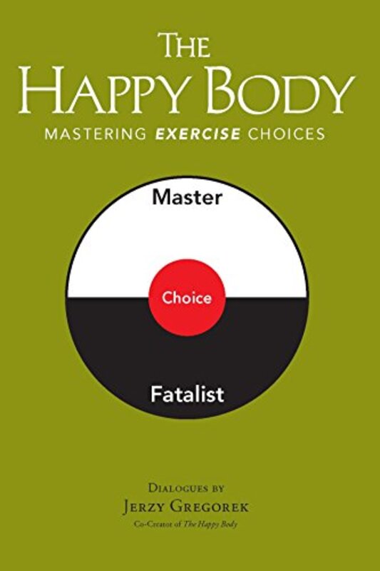 Book cover for "Mastering Exercise Choices"