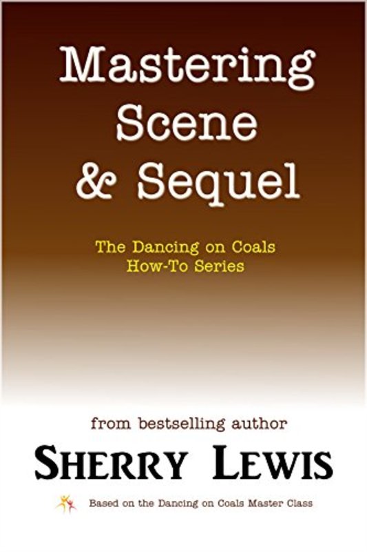Book cover for "Mastering Scene and Sequel" by Sherry Lewis