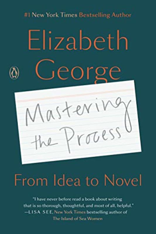 Book cover for "Mastering the Process" by Elizabeth George
