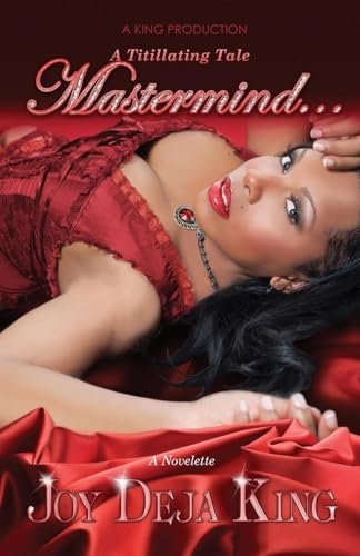 Book cover for "Mastermind" by Joy Deja King