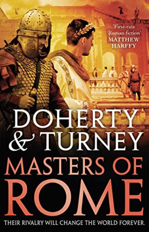 Gordon Doherty book cover