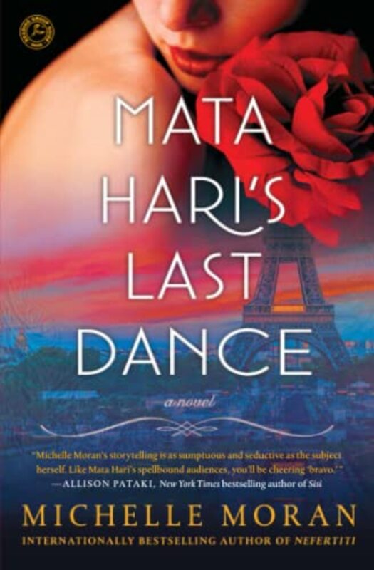 Michelle Moran book cover