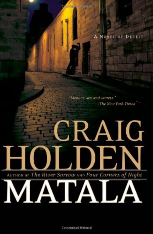 Craig Holden book cover