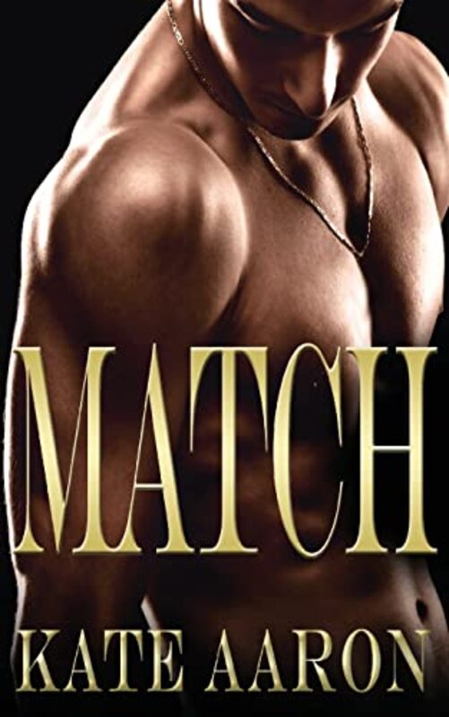 Book cover for "Match" by Kate Aaron