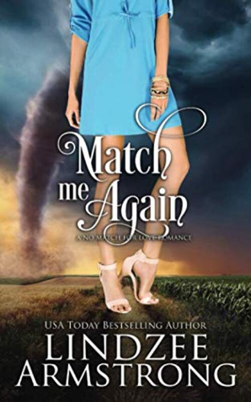 Book cover for "Match Me Again" by Lindzee Armstrong