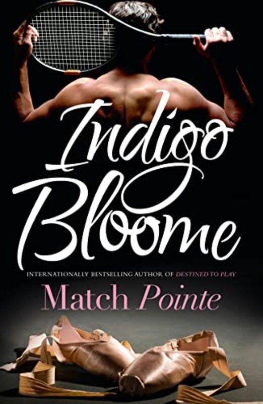 Indigo Bloome book cover