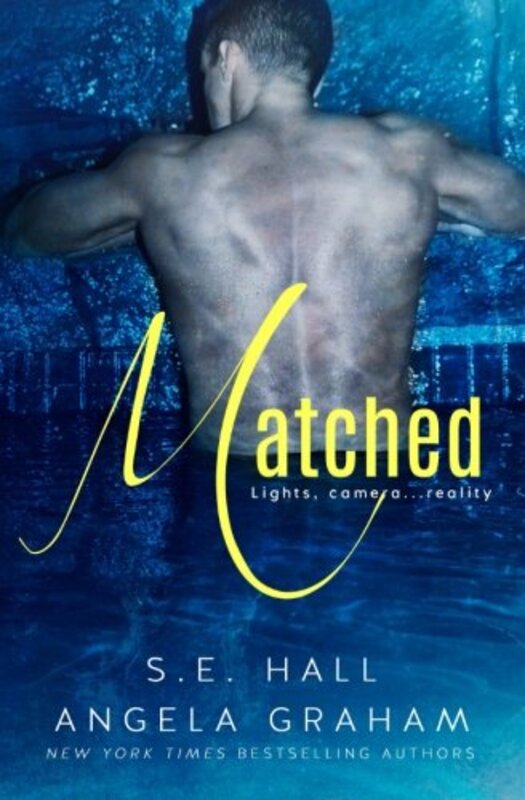 Book cover for "Matched" by SE Hall