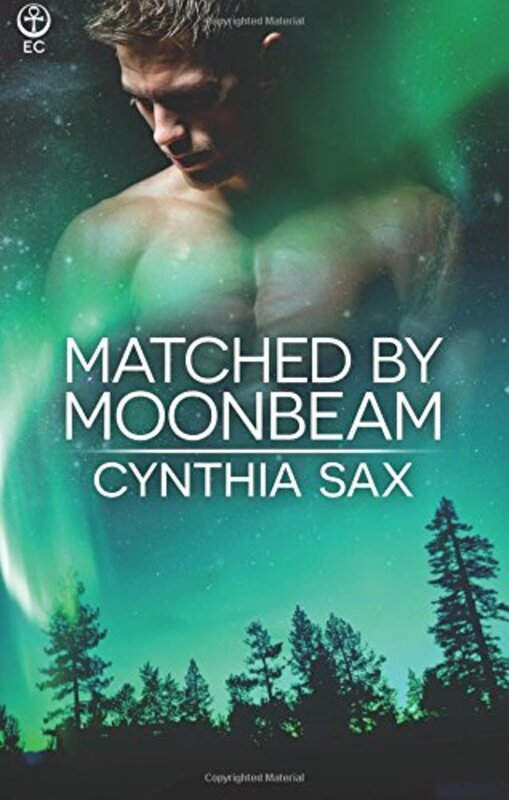 Book cover for "Matched by Moonbeam" by Cynthia Sax