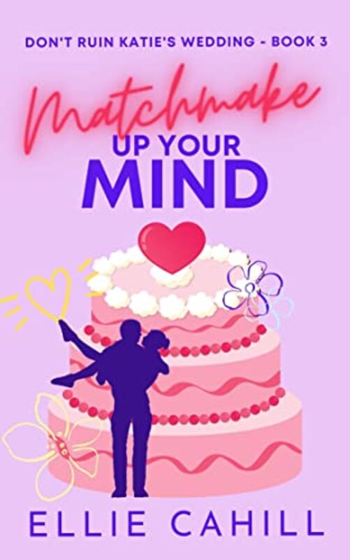 Ellie Cahill book cover