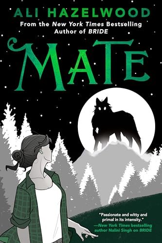 Ali Hazelwood book cover
